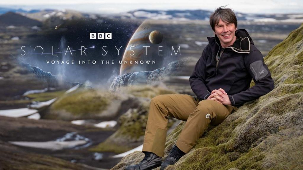 BBC ‘Solar System’ with Brian Cox: Release, wonders, access