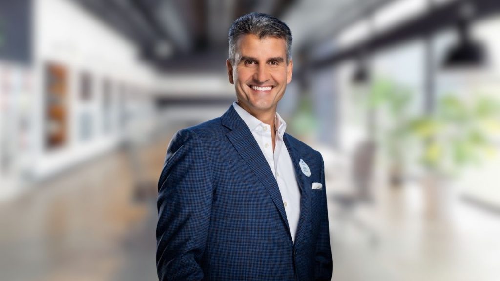 Josh D'Amaro