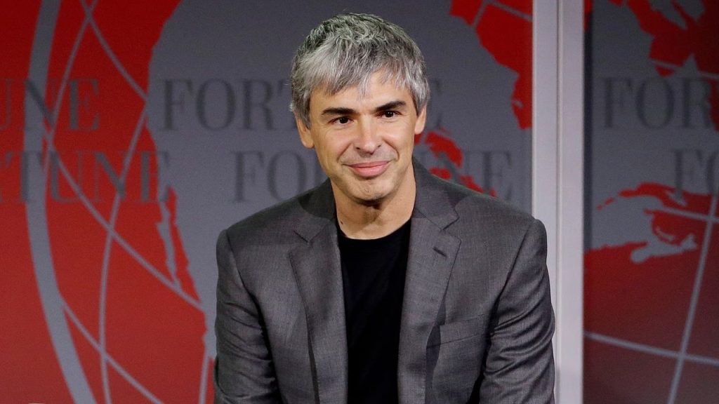 Larry Page Surpasses Bezos to Become World’s Second Richest Person as Google’s AI Bet Pays Off