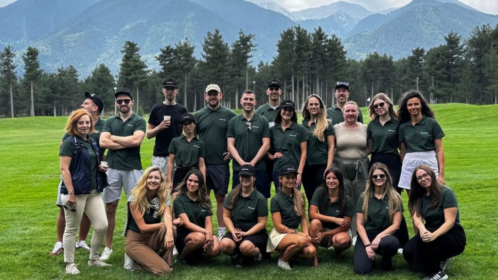 GlycanAge longevity diagnostics testing concept showing glycan-based biological age analysis in a clinical healthcare setting