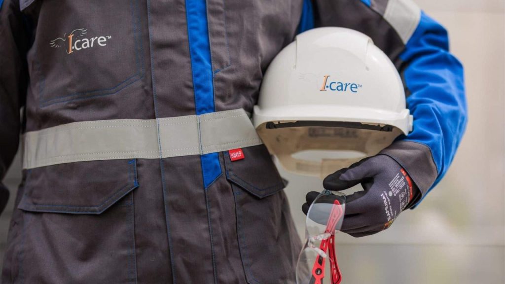 I-care headquarters in Belgium representing the company’s unicorn valuation after a €20 million fundraising and refinancing round
