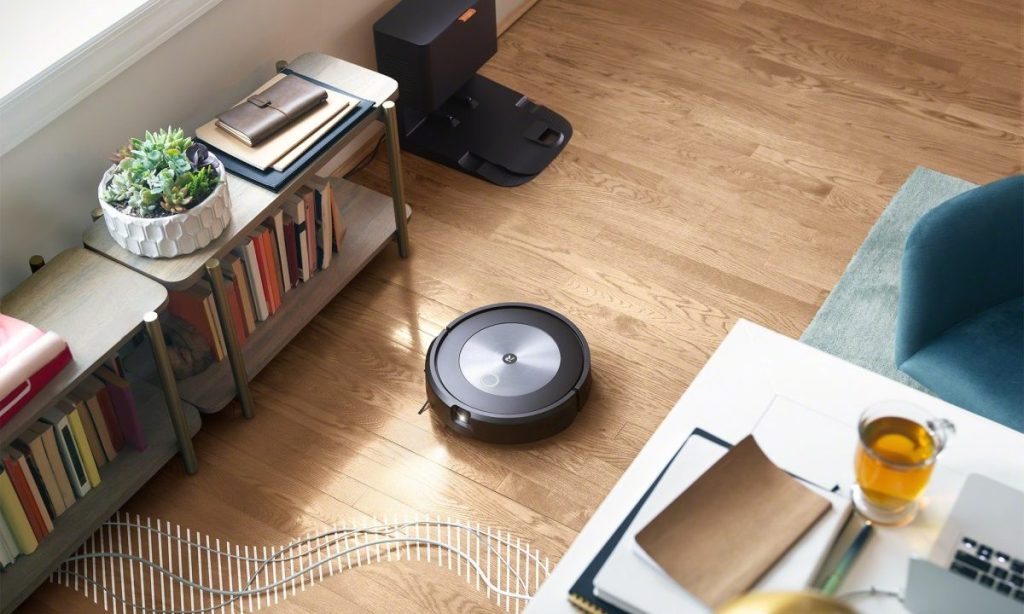 iRobot founder Colin Angle discussing the failed Amazon acquisition and FTC scrutiny
