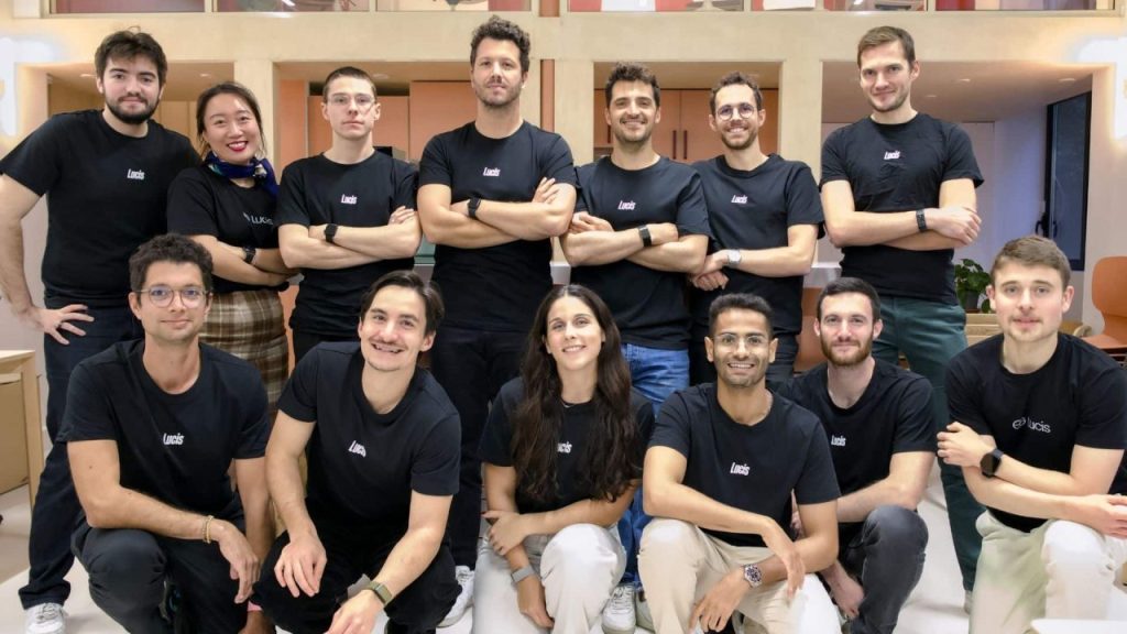 Lucis preventive healthcare startup raises 7.2 million euros led by General Catalyst with Y Combinator participation