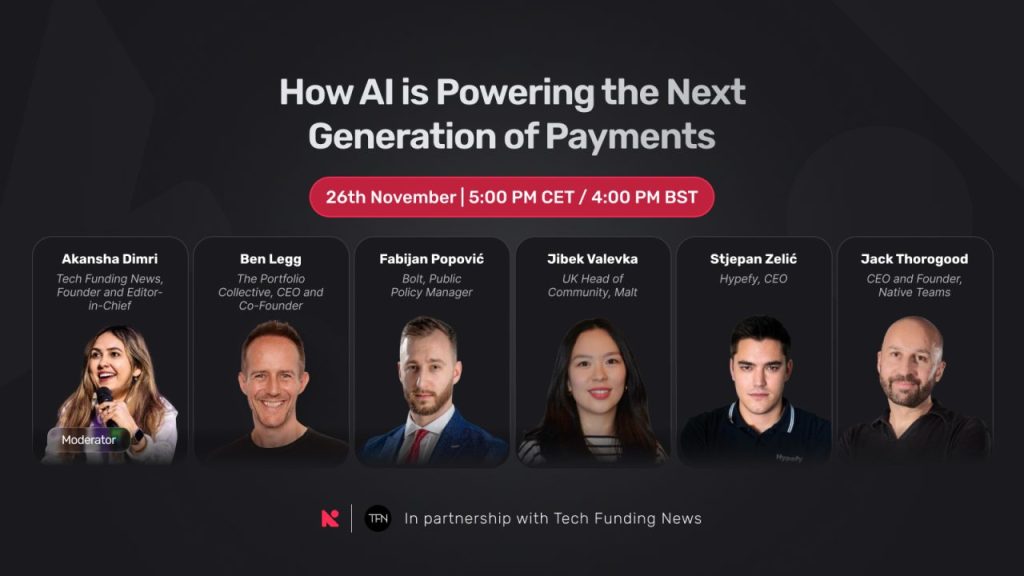 Native Teams and TFN webinar discussing AI-driven gig economy payment systems and compliance