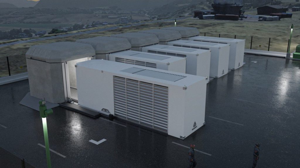 Radiant Nuclear microreactor concept for a 1MW semi-transportable nuclear power unit backed by $300 million funding