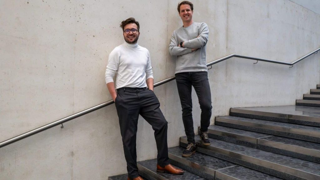 XFA cybersecurity company logo during funding announcement