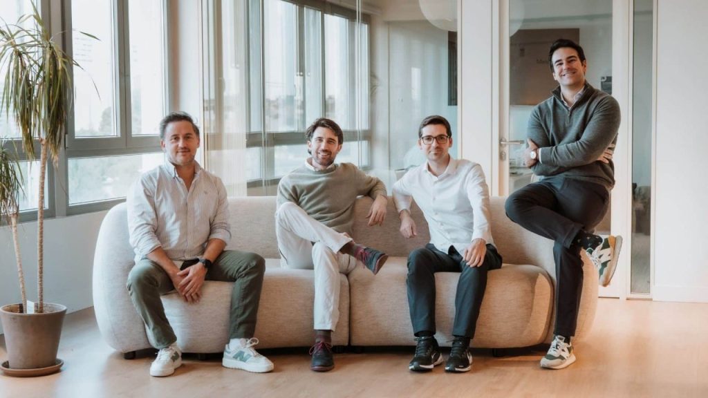 Mission (formerly Demium) venture capital team in Madrid announcing a new €35 million fund for Spanish startups