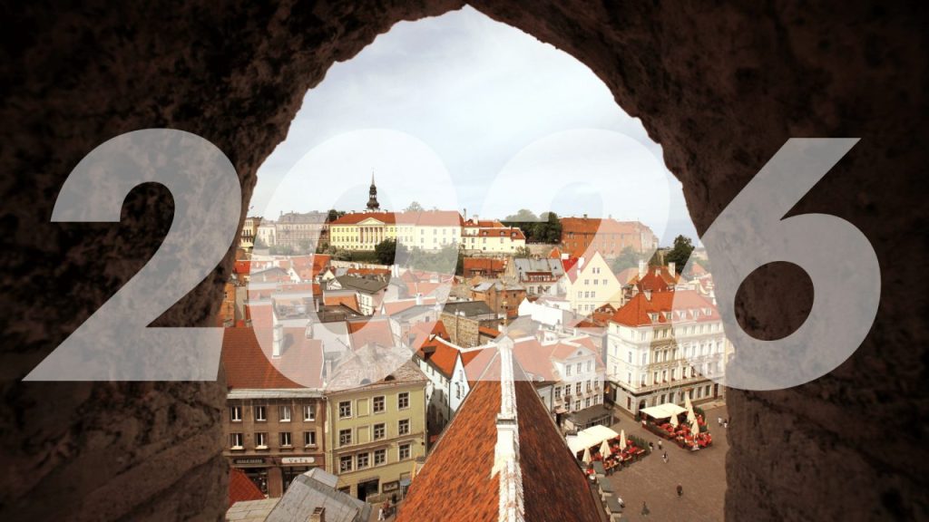 Estonian startups: 10 rising Baltic stars to watch in 2026 Estonian startup founders collaborating in a modern tech hub in Tallinn