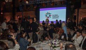 Global Startup Awards 2026 branding graphic for the Grand Finale event