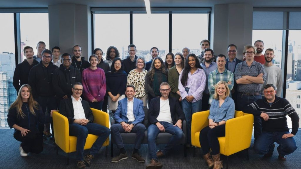 Optalysys raises €26.4M to advance light‑based encrypted data Optalysys optical hardware using light to process always-encrypted data in a secure computing lab