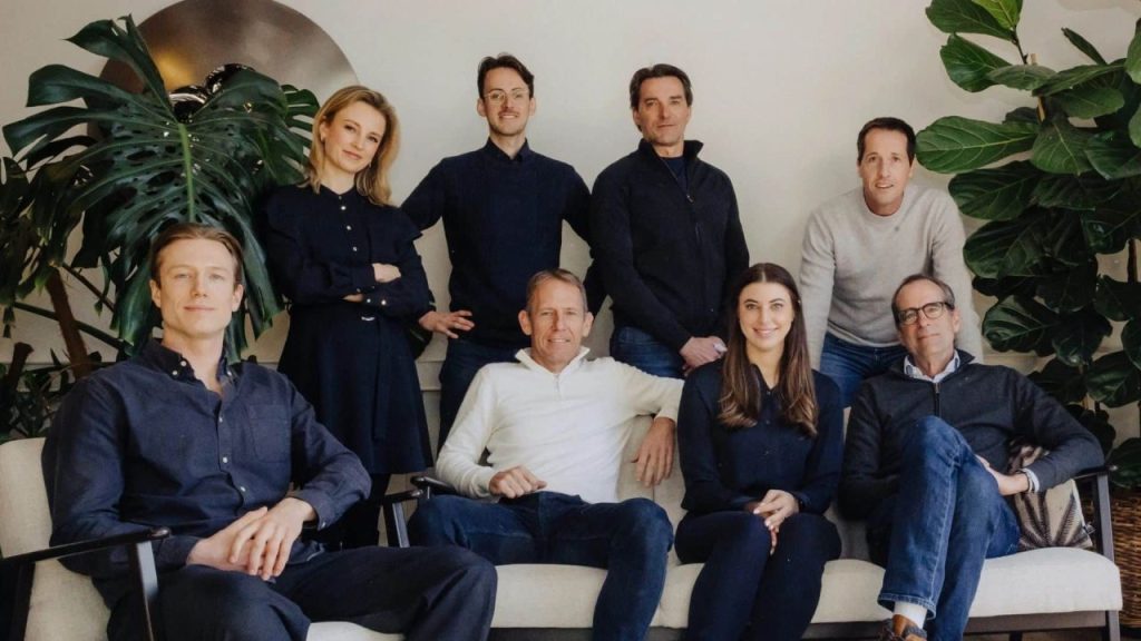 PureTerra Ventures team concept image representing a venture capital fund focused on innovative WaterTech startups and global water sustainability