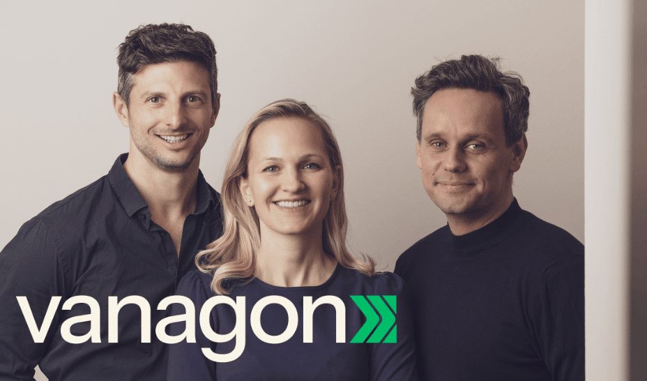 Vanagon Ventures raises €20M to back Europe’s DeepTech AI Venture capital team in Munich discussing DeepTech and AI startup investments around a conference table