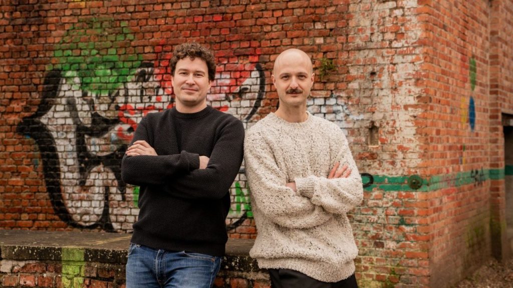 Team of accountants using an AI-powered finance automation platform in a modern office