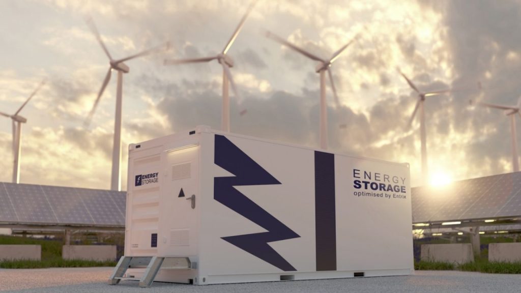 Entrix secures €43M as Europe races to smarter power grids
