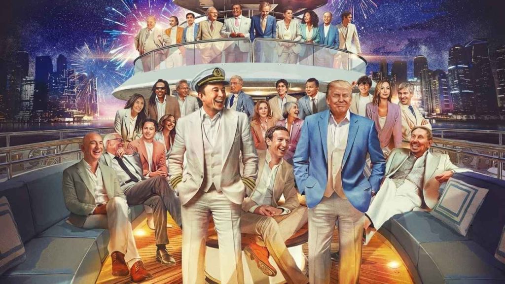 Forbes 2026 Rich List