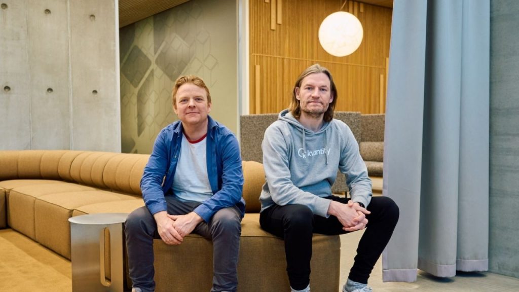 Kvantify Secures €7M to Expand Quantum Drug Discovery Tech