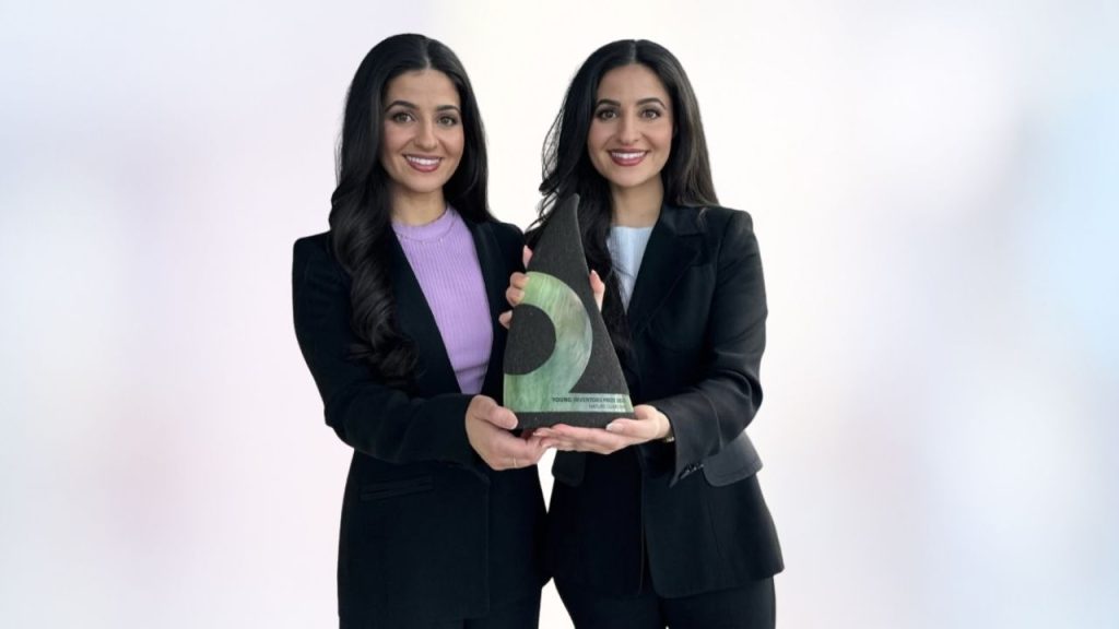 Neeka Mashouf and Leila Mashouf