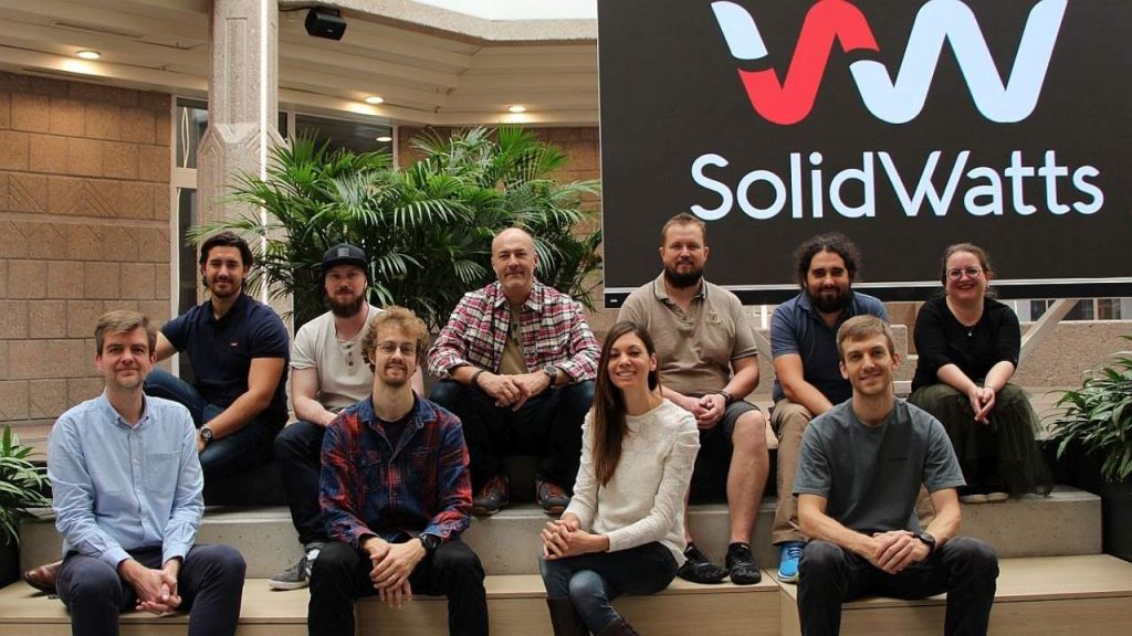 SolidWatts raises €1.9M to scale industrial heat batteries