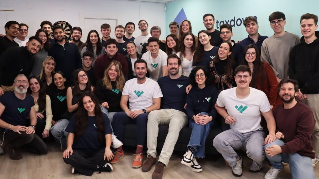 TaxDown secures €4M from BBVA Spark to scale digital tax platform