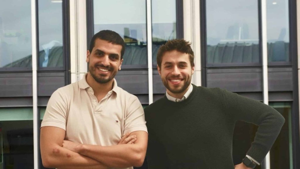 Diligent AI team developing AI agents for automated KYC and AML compliance workflows in a modern fintech office