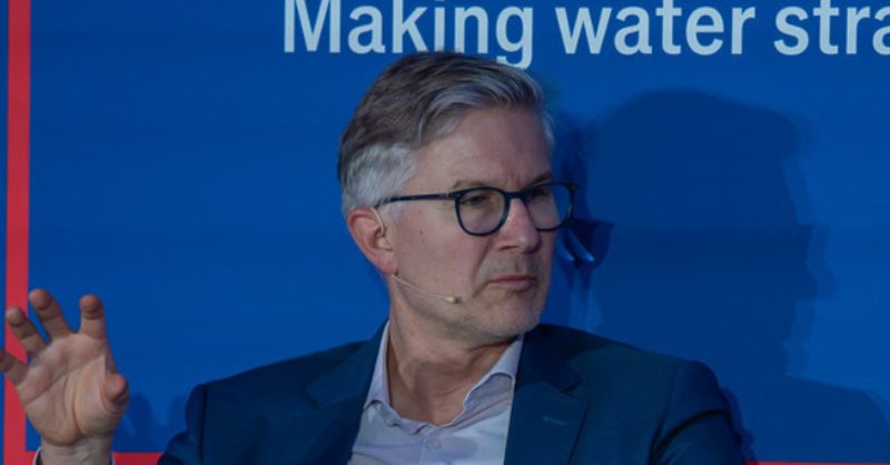 Emerald Technology Ventures’ Global Water Fund II Hits €100M Emerald Technology Ventures office illustration highlighting global water infrastructure and investment themes