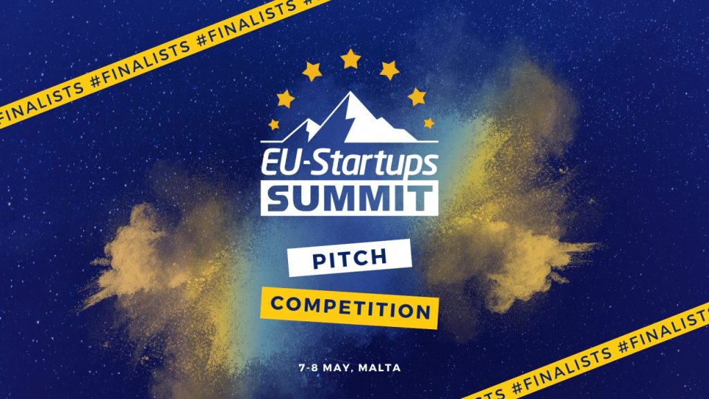 EU-Startups Summit 2026 turns Malta into innovation hub Audience and stage at EU-Startups Summit in Malta, showcasing European tech founders and investors