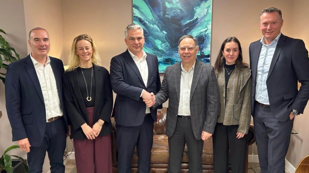 LUMO Labs and Spain’s SETT announcing investment in a €100 million European impact VC fund