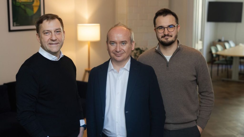 Montis VC headquarters in Warsaw symbolizing AI-driven energy and industrial innovation investments