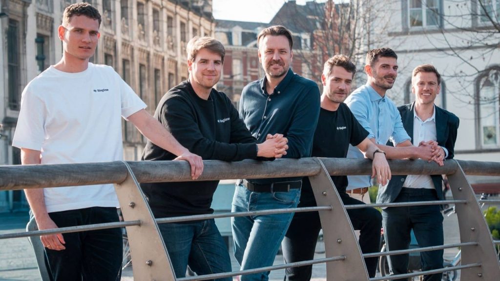 Ringtime team working on a voice-native AI platform that transforms business calls and messages into structured conversations