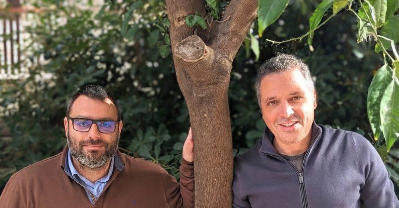 Wikifarmer secures $7.7M to build AI-powered agrifood hub Wikifarmer co-founders standing together, representing their AI-powered agrifood B2B marketplace