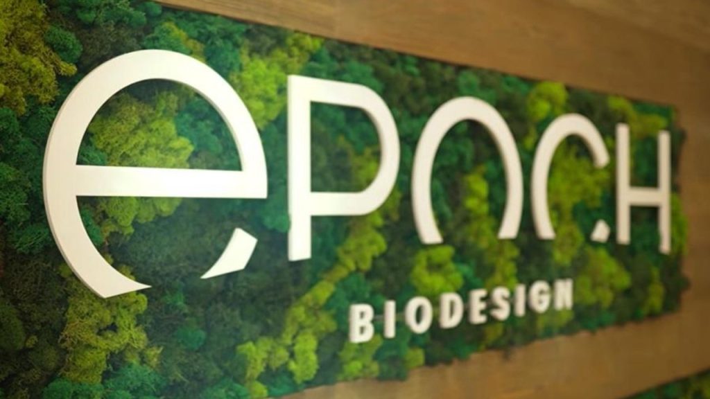 Epoch Biodesign Launches London Facility After €10.3 Million Raise