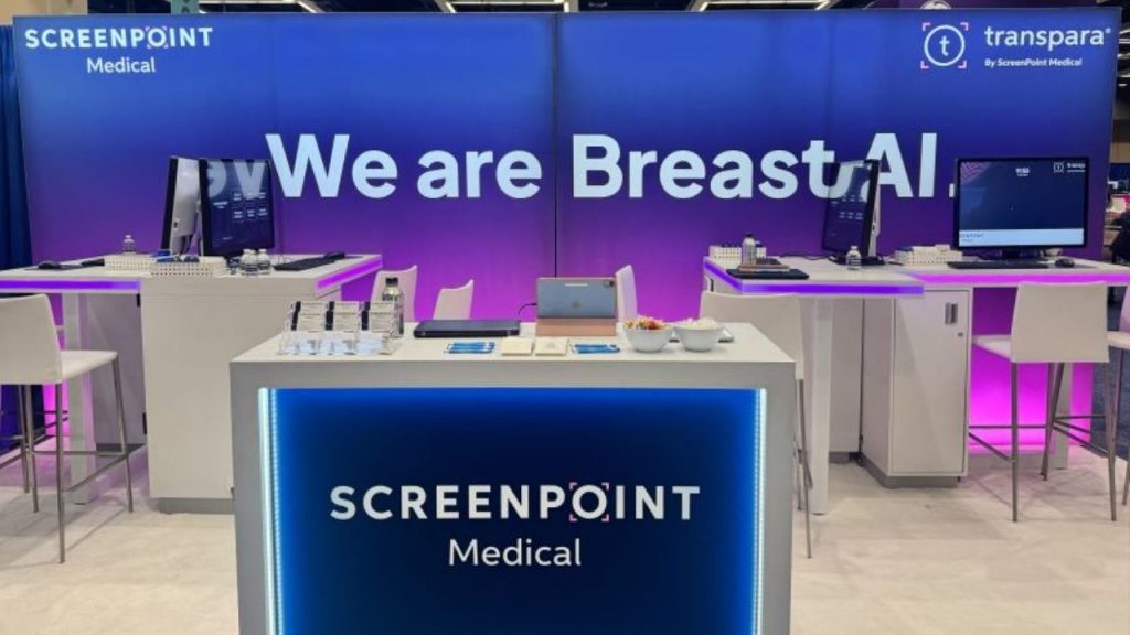 ScreenPoint Medical Secures €11.9 Million for Breast Cancer Detection