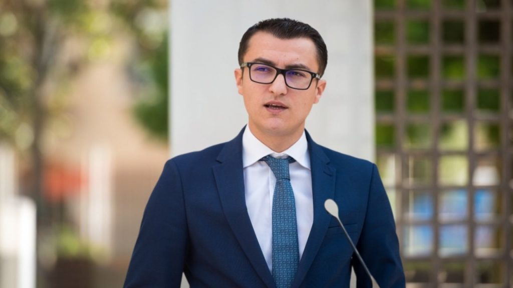 Silvio Schembri to Kick Off Malta's Economic Summit