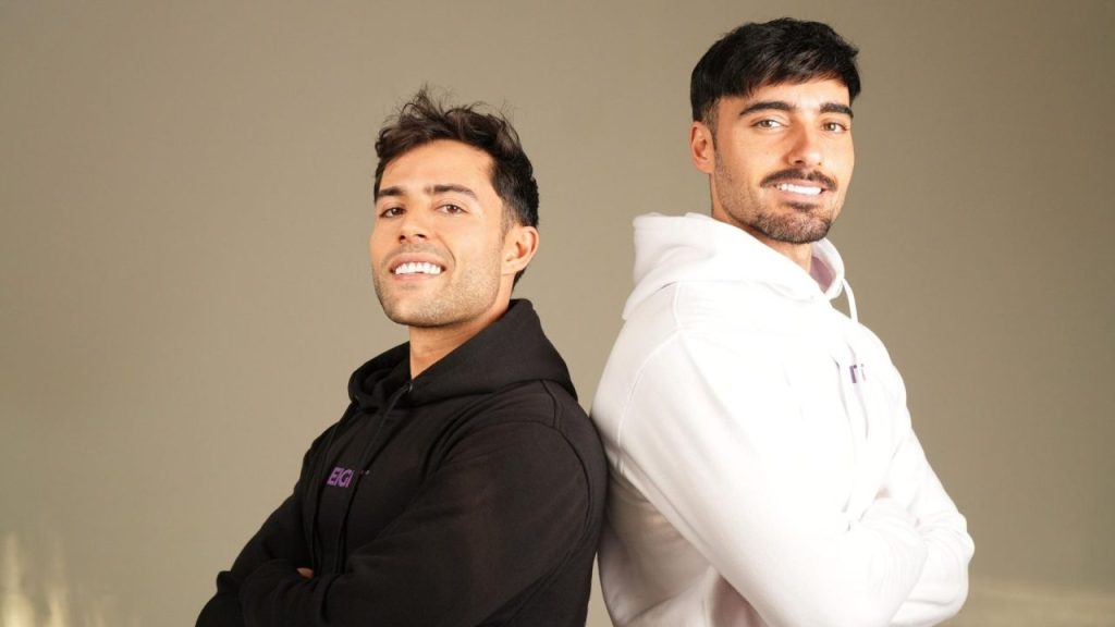 EIGHT Portugal raises €3M Seed to scale video-first dating app Smartphone displaying a video-first dating app interface on a table in Portugal