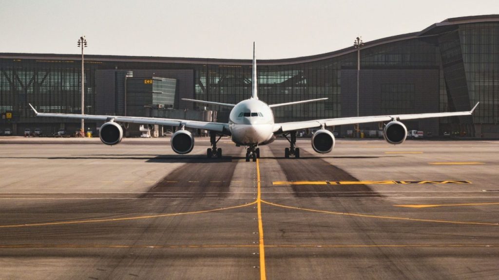 Metafuels sustainable aviation fuel facility concept at the Port of Rotterdam