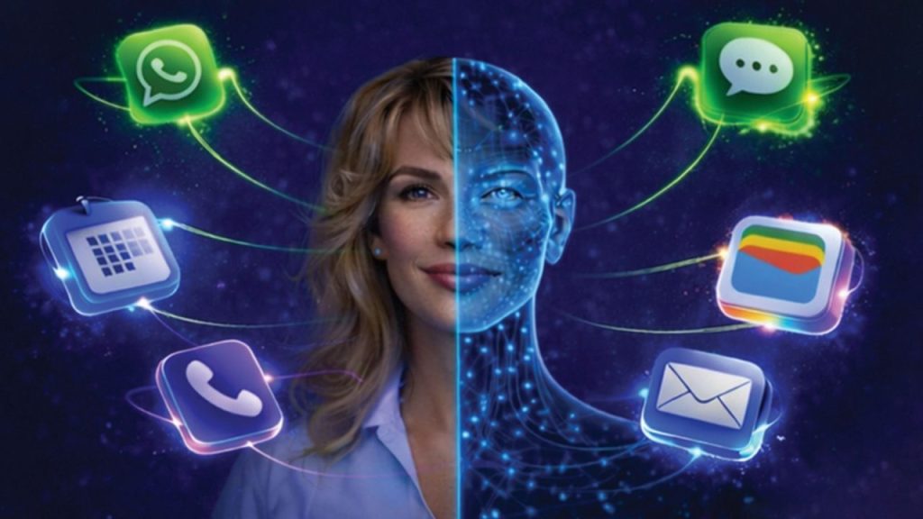 Engineers in a Bristol communications lab working on an autonomous network platform interface