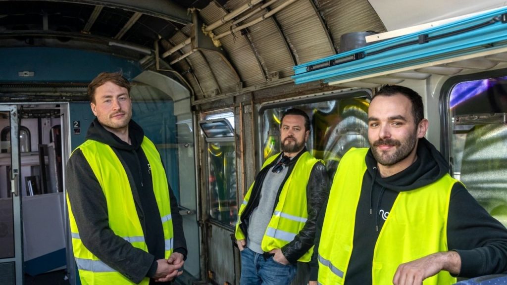 Nox Mobility night train service in Europe