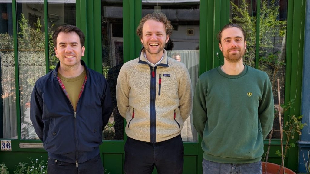 Plume geospatial AI platform analyzing maps for renewable energy site selection