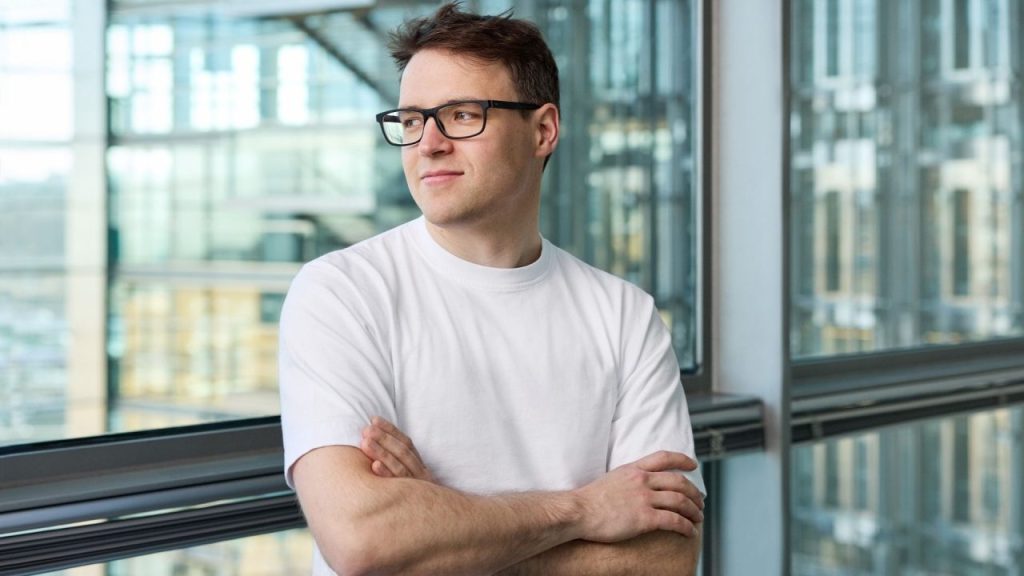 Verda AI infrastructure company logo and funding announcement