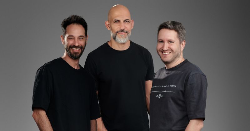 Airis Labs Secures $60M Funding for Visual Intelligence Solutions Airis Labs logo and visual data representation