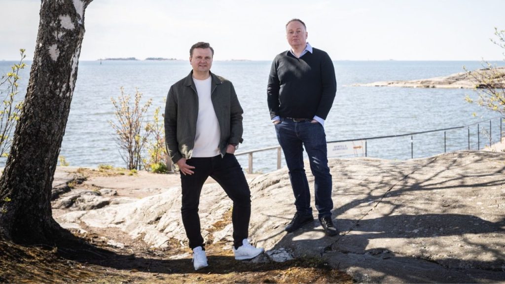 Aiven’s Hannu Valtonen Launches Avrea with €4 Million Funding Aiven co-founder Hannu Valtonen at the launch of Avrea