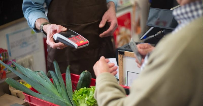 Dailyza: 2026 Point of Sale Upgrades for Retail Investment A modern retail point of sale system showcasing advanced technology.
