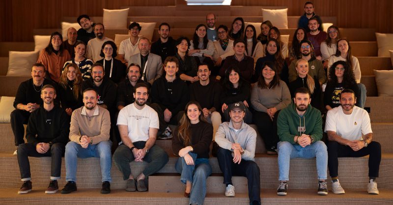 Dailyza Reveals Top AI Startups in Spain Attracting Investment in 2026 A collage of top AI startups in Spain showcasing innovation and investment.