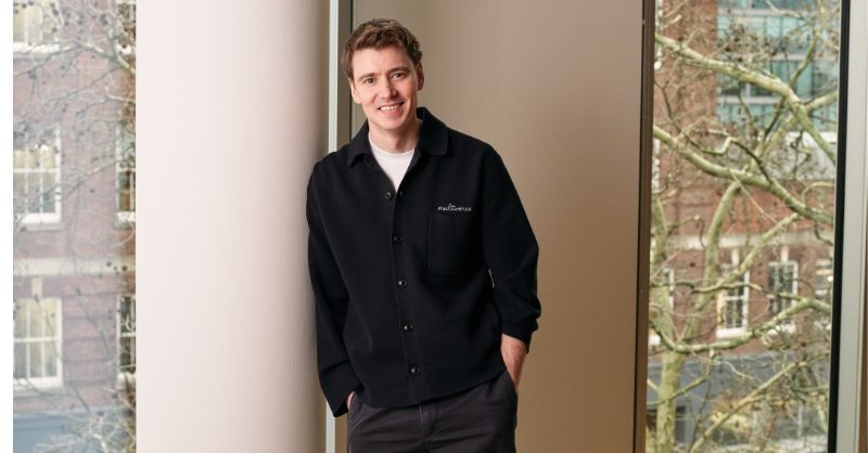 Euan Blair’s Multiverse Secures $70M to Lead Europe in AI Adoption Euan Blair, CEO of Multiverse, discusses AI adoption in Europe.