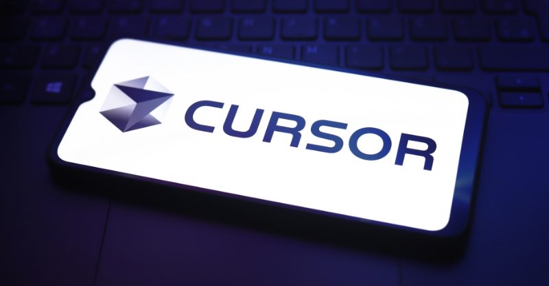 Cursor Opens London HQ as SpaceX Eyes $60B Acquisition The modern London skyline representing the new United Kingdom headquarters of AI startup Cursor.