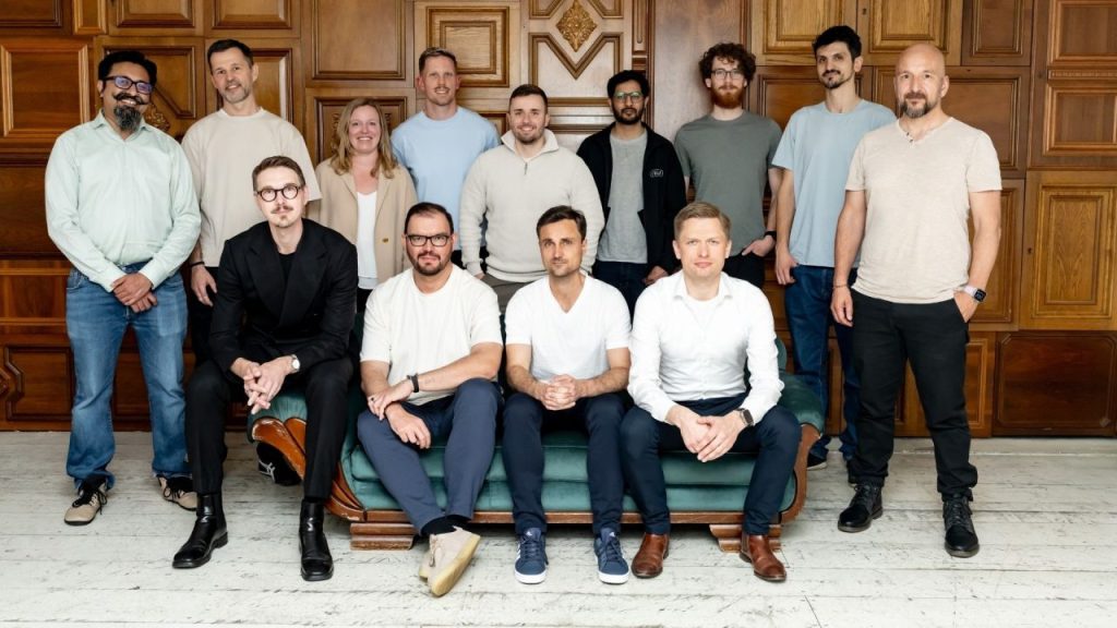 INXM Secures €5.7 Million for AI Solutions in Enterprise Operations INXM logo with AI process execution engine concept