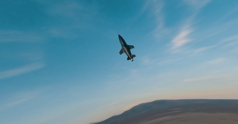 Mach Industries Raises $300M at $1.8B Valuation Mach Industries high-tech defense hardware and manufacturing facility concept