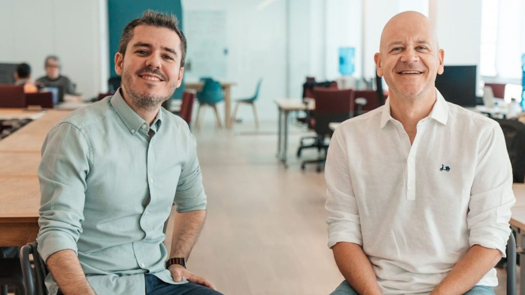 Zazume PropTech startup logo and investment announcement