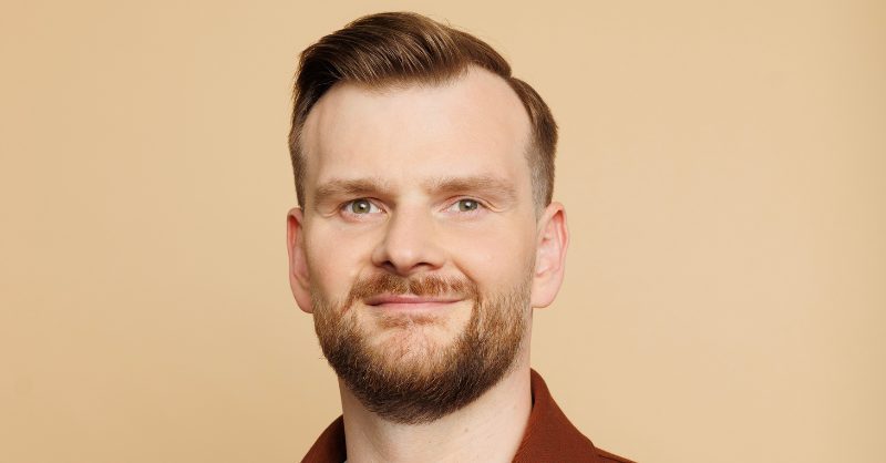 Kilo Health Pivots to Venture Studio Model After Growth Shift Zygimantas Surintas, CEO of Kilo Health, discussing the company's new venture studio strategy.