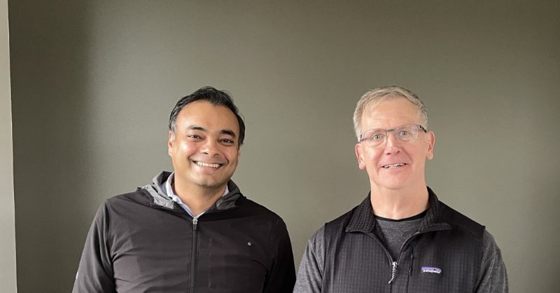 KredosAi Secures $7 Million Series A Funding via BMW i Ventures KredosAi co-founders discussing their latest funding round with BMW i Ventures.